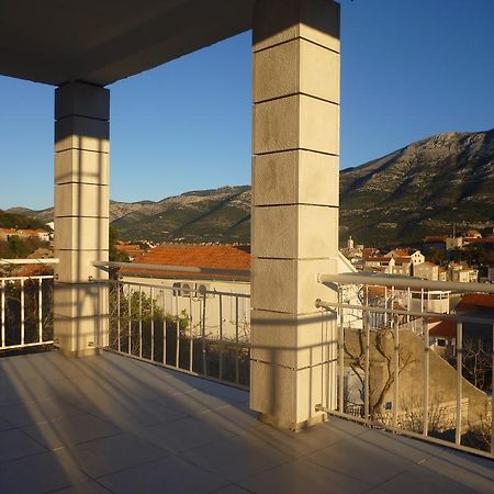 Apartment Sikasub Korčula Стая снимка