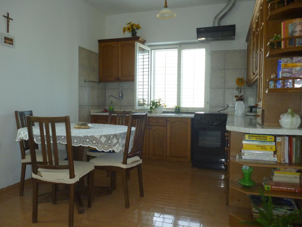 Apartment Sikasub Korčula Стая снимка