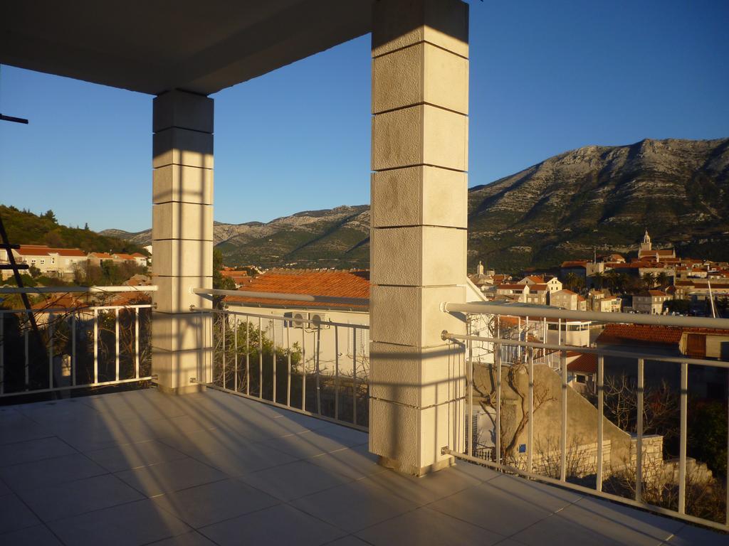 Apartment Sikasub Korčula Стая снимка